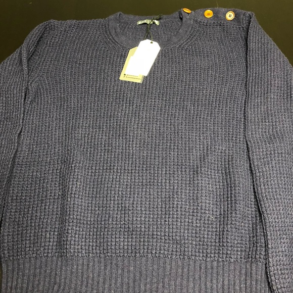 NWT Slate & Stone Men’s Sweater - Picture 1 of 2